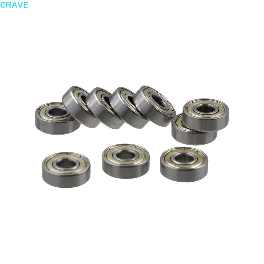 CRAVE Bearing 8x22x7mm Blade Roller Deep Steel Bore Printer 3D Ball