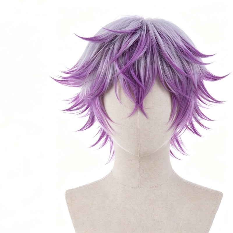 Paradox Live Cozmez Yatonokami Kanata & Nayuta Twin Cosplay Wig