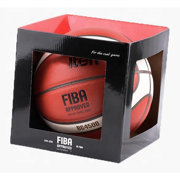 Molten Bg4500 Size7 6 5 FIBA Certification เกมมืออาชีพ Molten Basketball PU