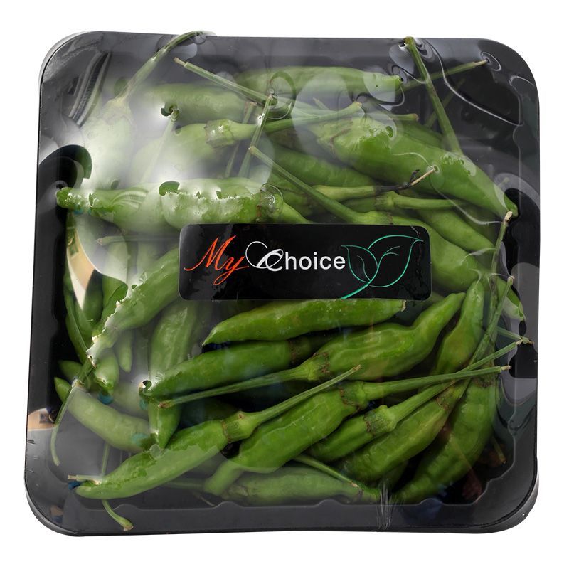 มายช้อยส์พริกขี้หนูสวน 30กรัม My Choice Chilli 30g. [หมายเลขบาร์โค้ด 0000020911867 ]