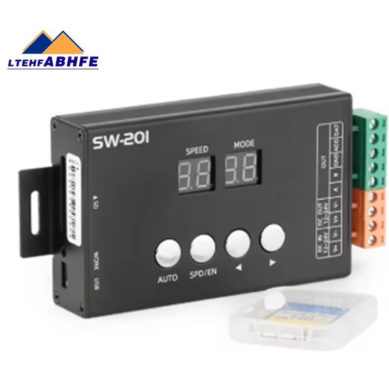 [ขายร้อน L]SW201 DMX512 รหัสที่อยู่ Writer M512/SM16512/ UCS512/GS8512 Etc Address Writers สําหรับ D
