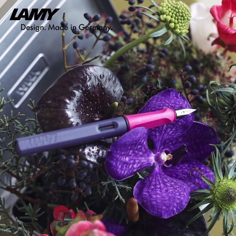 [LAMY] LAMY Hunting safari Series 2024 Contrast Color New Product Gift Box German Official Flagship 