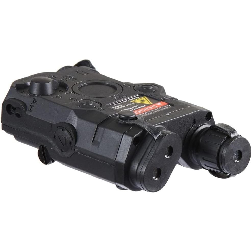 กล่องแบตเตอรี่ Dummy ที่ทํางาน Lancer Tactical PEQ-15 (สีดํา)