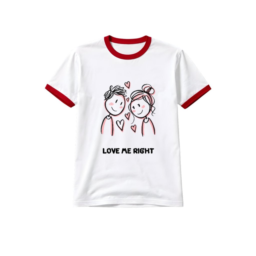 GILDAN 76600 RINGER T-SHIRT