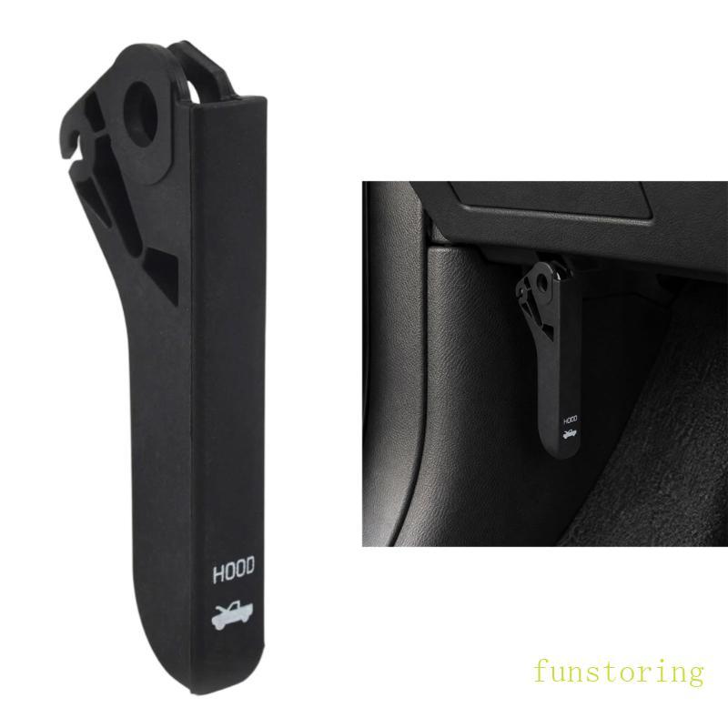 FUN Hood Release Handle F81Z16916AB F81Z16C826AA สําหรับรถกระบะ 1999-2010 ซ่อม