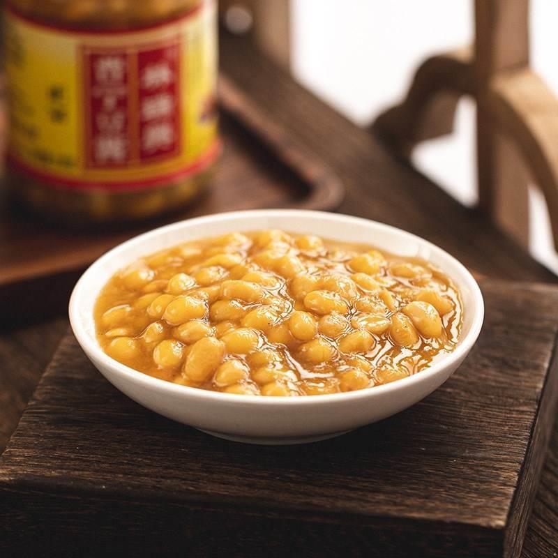 Puning Bean Sauce Chaoshan พิเศษแท้ Puning Soy Sauce Bean Paste ผัดในครัวเรือน