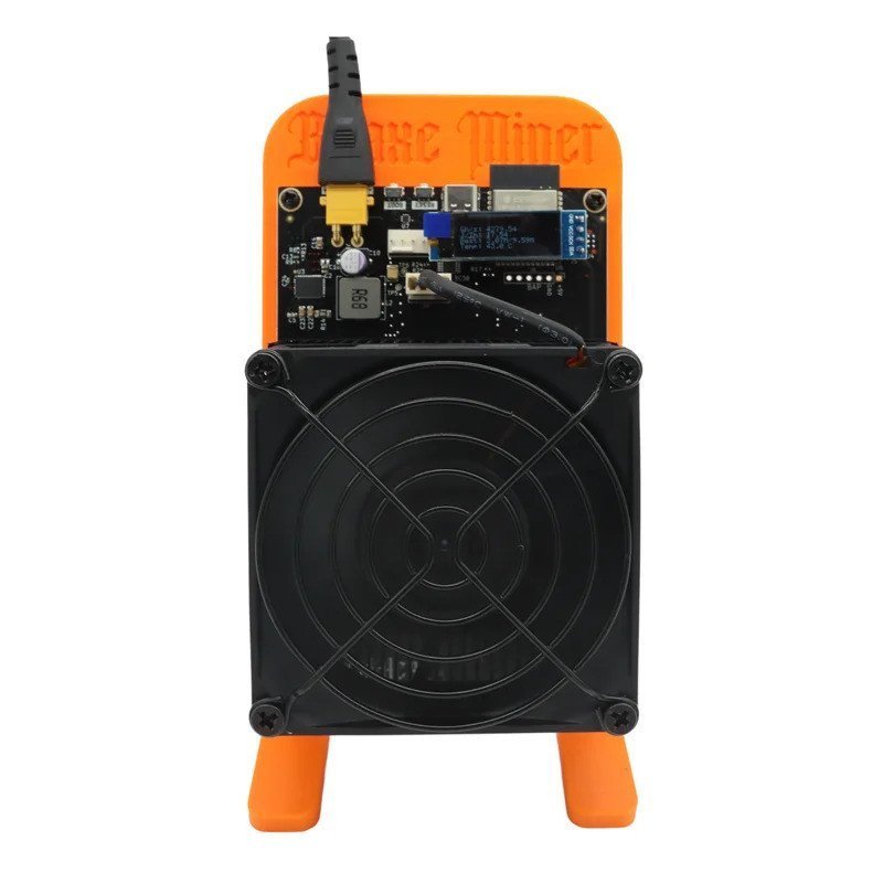 [New]Miner Bitaxe Supra Hex 703 4.2T 110W Bitcoin Solo Mining Machine SHA-256 Algorithm BTC Mining M