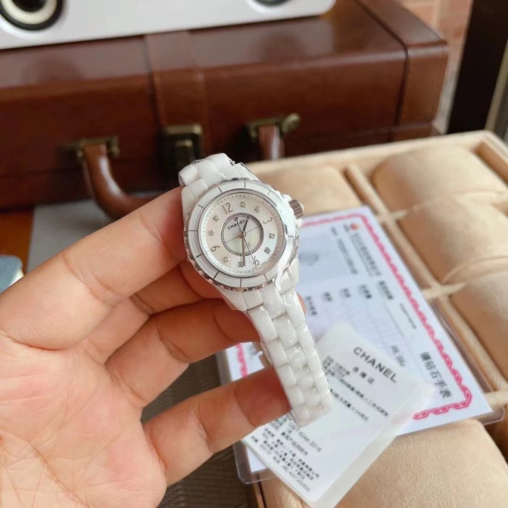 นาฬิกา Chanel J12 นาฬิกา ขนาดเล็ก 29mm