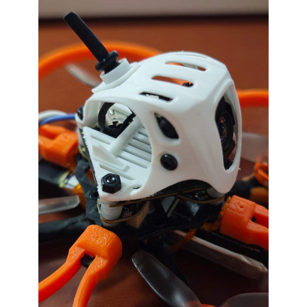 Betafpv ดาวตก 75pro O4lite บอร์ดตกแต่งป้องกันการส่งภาพ