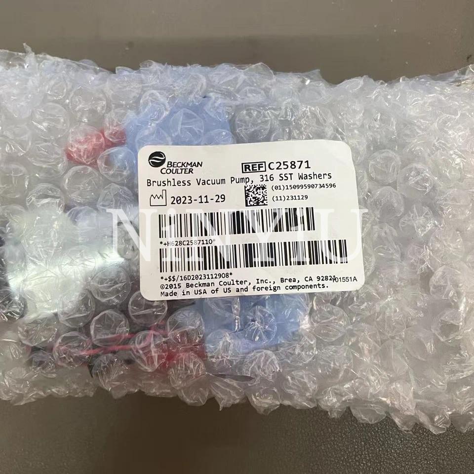 【QJ】Original Beckman DXI800 DXI 800 Vacuum Pump