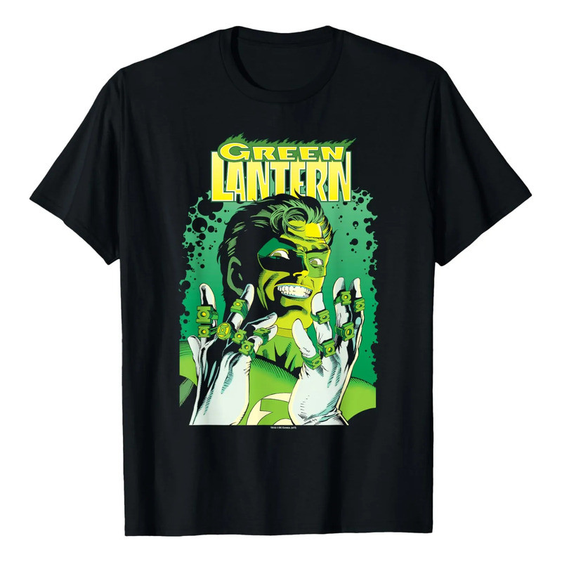 Camiseta Green Lantern 49 Cover