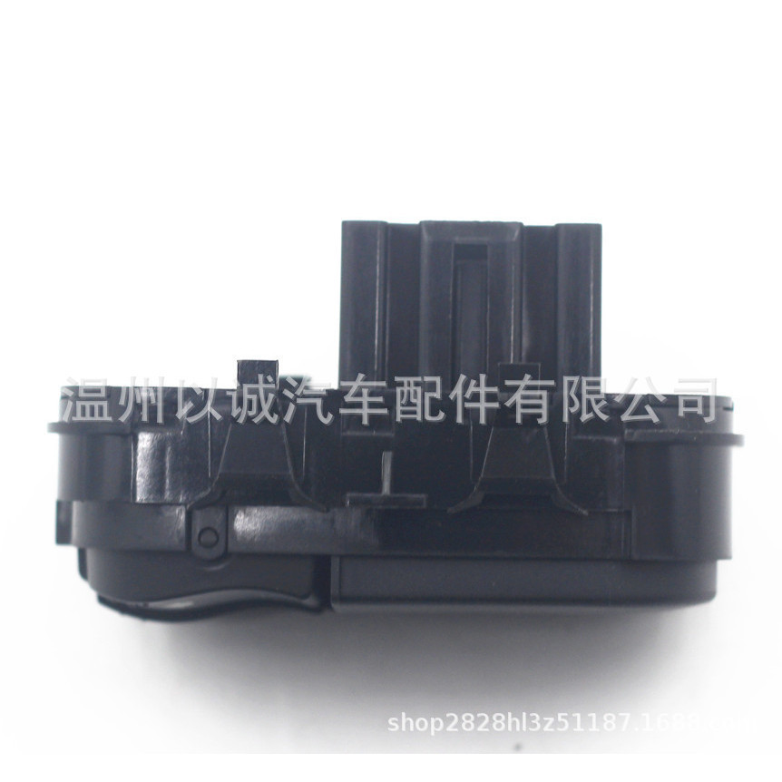สวิตช์ควบคุมตัวยกหน้าต่างเหมาะสําหรับ Ford 7S4T-14529-AA YS4T-14529-AA