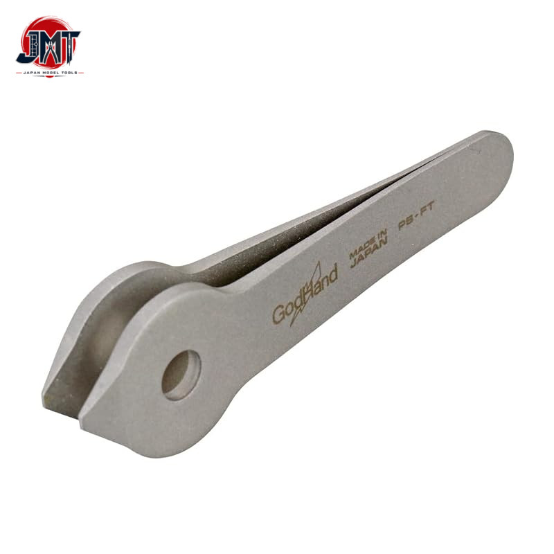 GodHand (GodHand) Fingertip Tweezers GH-PS-FT for Plastic Model Kits