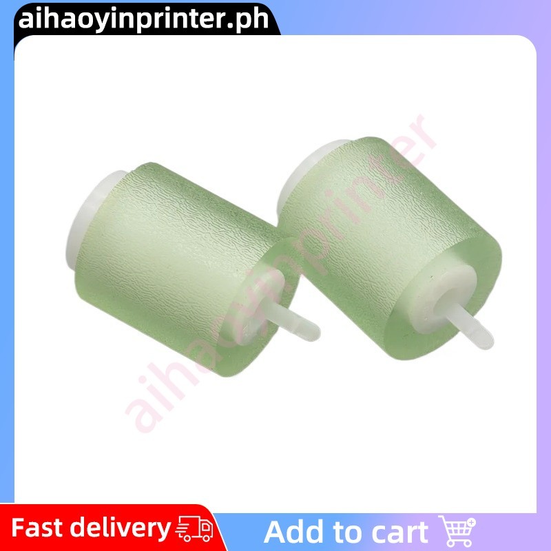10X NROLR1682FCZZ Pickup Roller สําหรับ Sharp MX M850 M950 M1100 M654 M754 M6508 M7508 M654N M754N