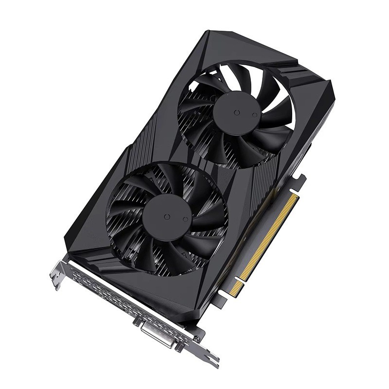 ใหม่ GPU PC Geforce RTX 3050 6gb GDDR6 เกมกราฟิกการ์ด RTX 3050