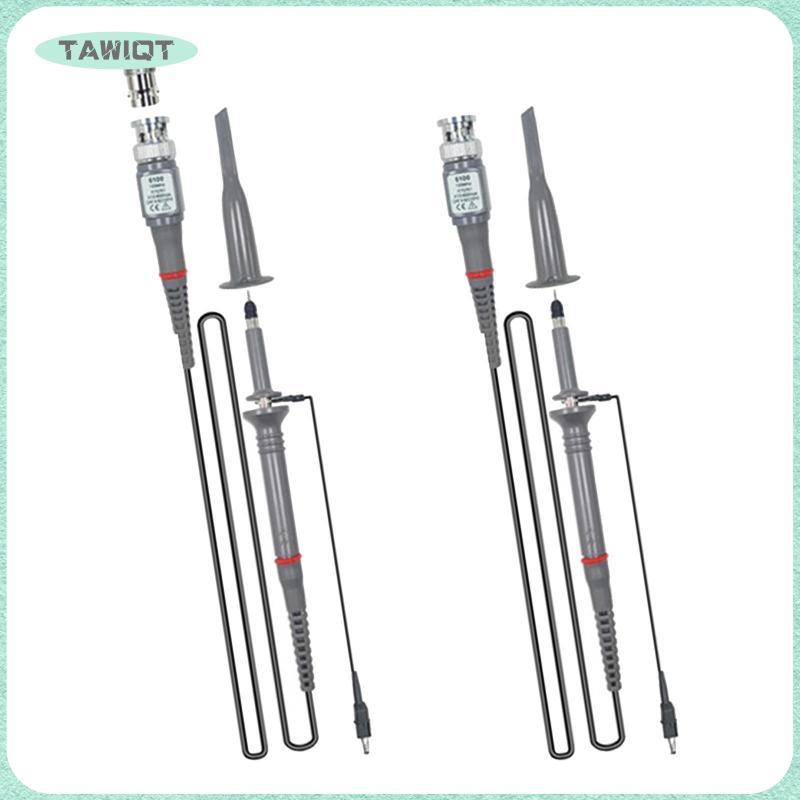 [tawiqt.th] Oscilloscope Probe ความไวสูง Oscilloscope สลับได้ ADAPT ถึง Dso TC2 TC3 สําหรับ Digital 