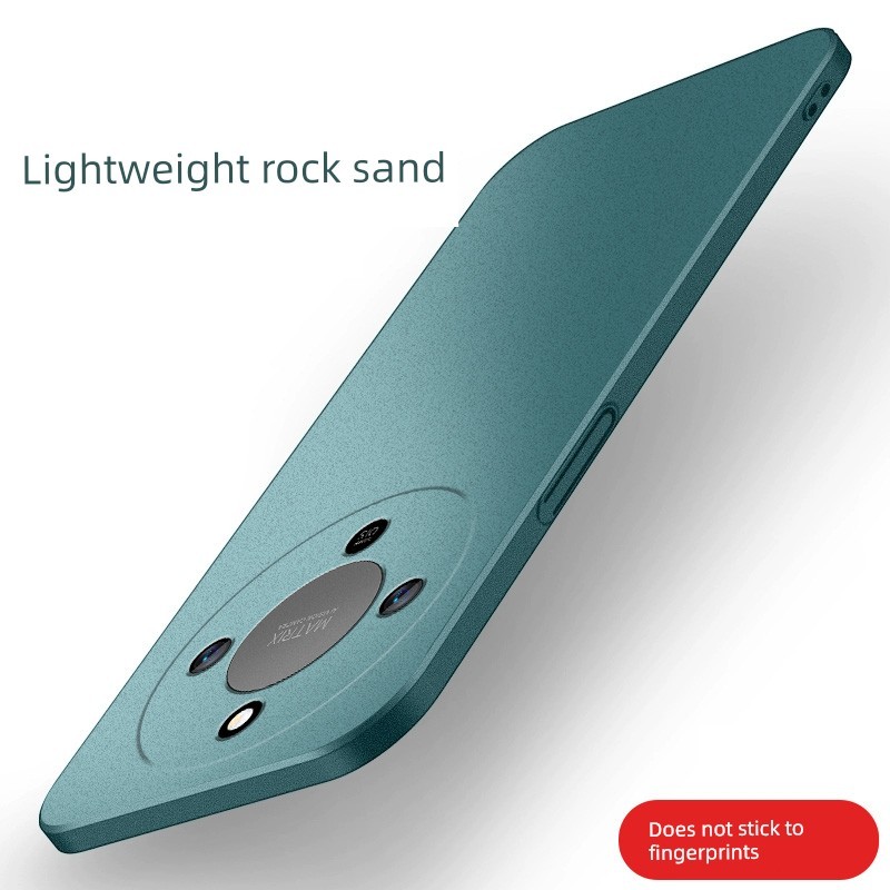 เคส honor x9c honor x9c case เหมาะสําหรับ Honor X9D เคสโทรศัพท์ Frosted Ultra-Thin Hard Case Honor X