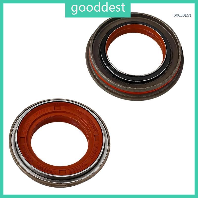 GOO Spring-Assisted Multi-Lip Shaft Seal 5L1Z4A109A สําหรับไดรฟ์ด้านหน้าและ Differential Contact Are