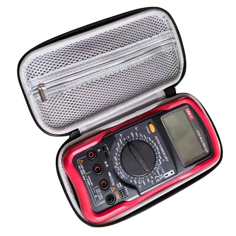 เหมาะสําหรับ UT890D +/ 890C/890X/UT890XD มัลติมิเตอร์กระเป๋าความแม่นยําสูงดิจิตอลมัลติมิเตอร์กระเป๋า