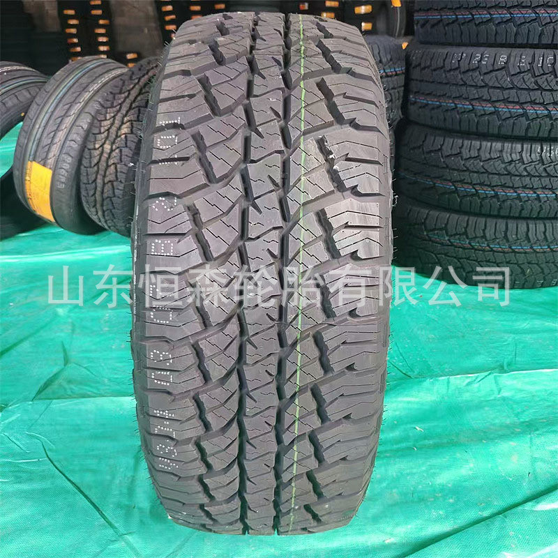 285/60R18 AT All Terrain SUV Pickup Off-Road ยาง 235/255/5/70R16 มาใหม่ล่าสุด