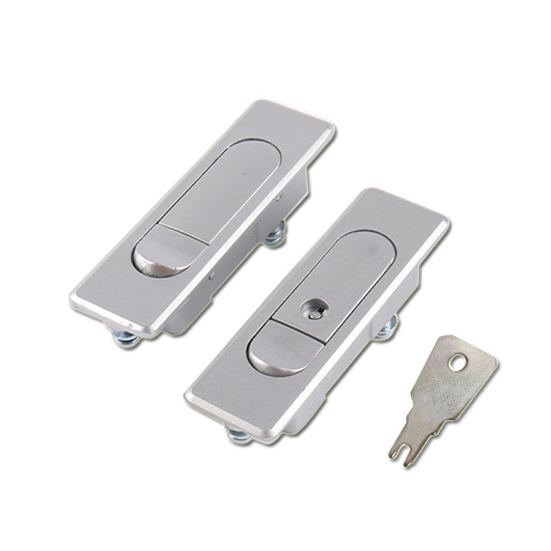 Lopush ปุ่ม MS509 Handle แผงประตูล็อค MS503 ไฟฟ้าล็อคตู้ MS603 เฟอร์นิเจอร์ลิ้นชักตู้เสื้อผ้าล็อค - 