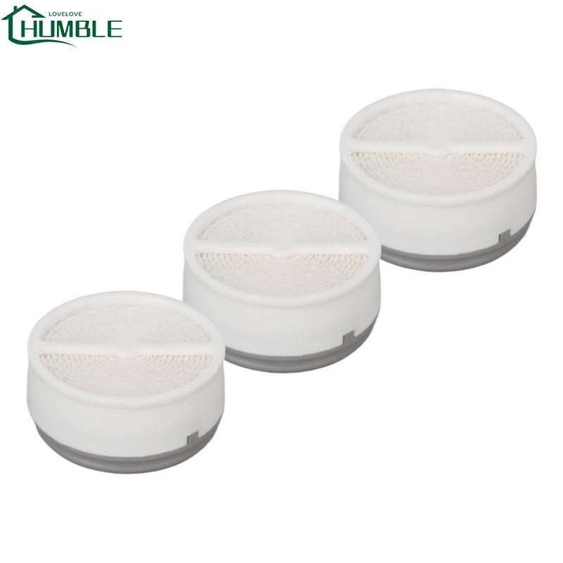 Humble 3 Pack CPAP Humidifier แผ่นกรองรอบเปลี่ยนแทรกสําหรับ ResMed AirMini N20 Connector และ Travel 