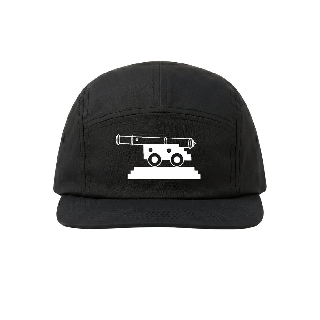 Pattani Suporter 5 Panel Nylon Cap