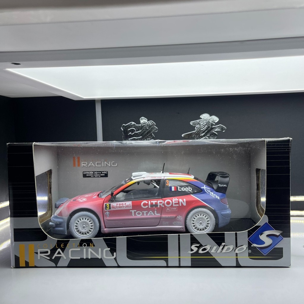 SOLIDO SOLIDO 1/18 Citroen Citroen Xsarsyw