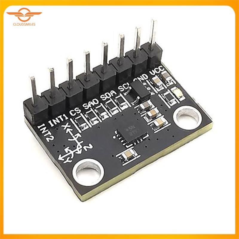 [CloudsMiles.th] BMI270 Six- Attitude Sensor IMU660RA Gyroscope Accelerometer สําหรับการติดตามการเคล