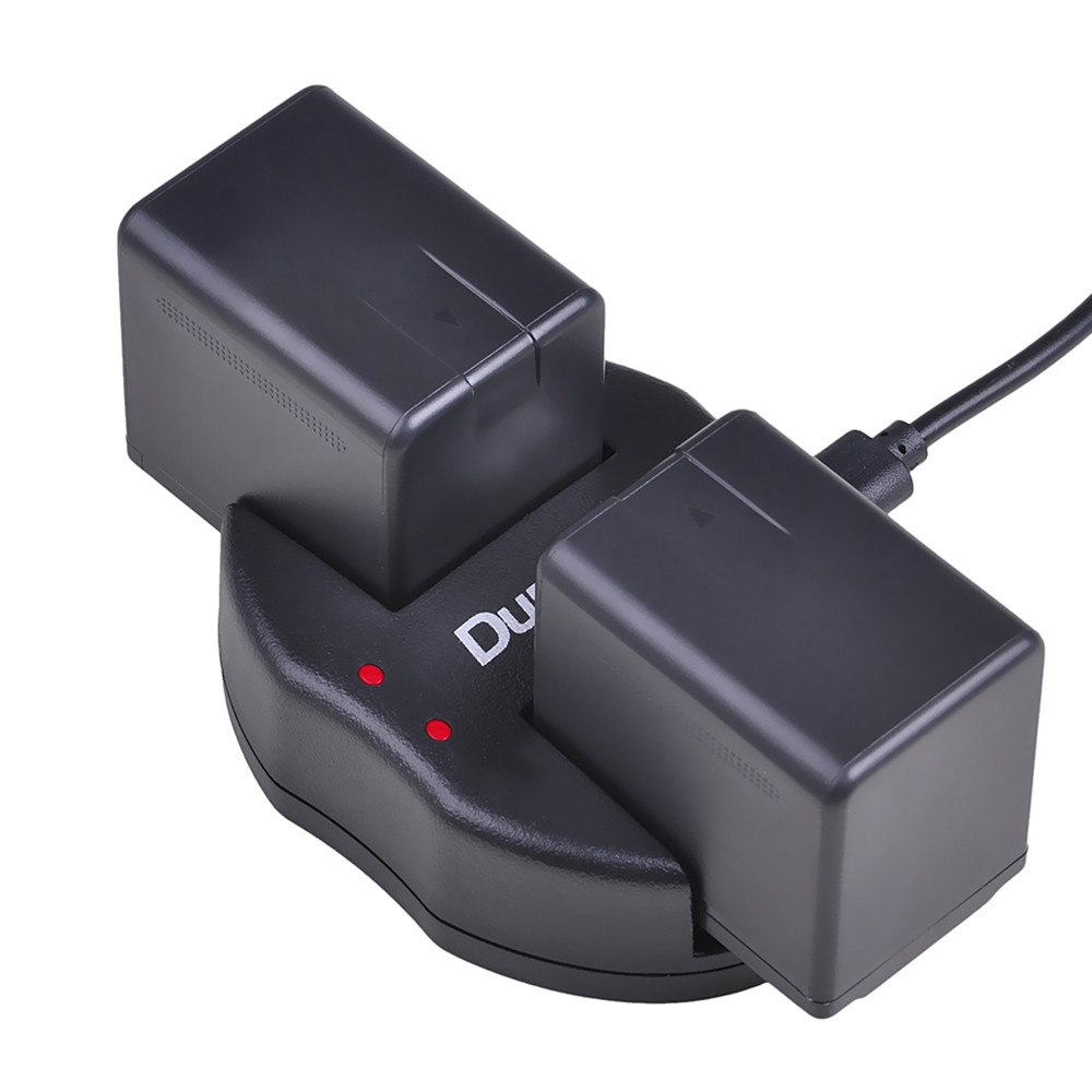 DuraPro 3900mAh VW-VBT380 แบตเตอรี่สําหรับ Panasonic HC-V720,HC-V727,HC-V730,HC-V750,HC-V757,HC-V760