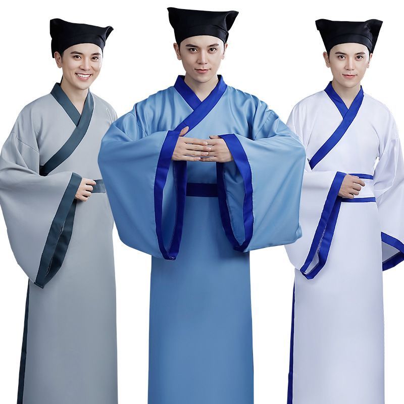 เครื่องแต่งกายโบราณชายราชวงศ์เพลง Prince Scholar Scholar Scholar Scholar เครื่องแต่งกายโบราณ Jiangna