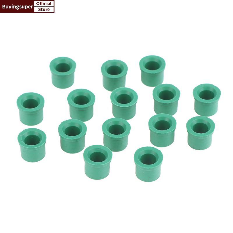 JOE 50/100 ชิ้นปะเก็นยาง Fit สําหรับ R410A/R134A 1/4 "Quick Coupler ปะเก็นชาร์จ HVAC ท่อ Manifold ซี