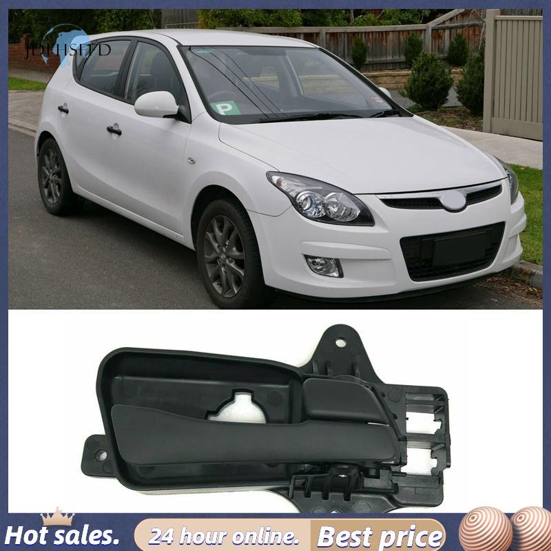 jdfhsffdCar มือจับประตูด้านในด้านหน้าขวาสําหรับ I30 2009 I30 2007-2012