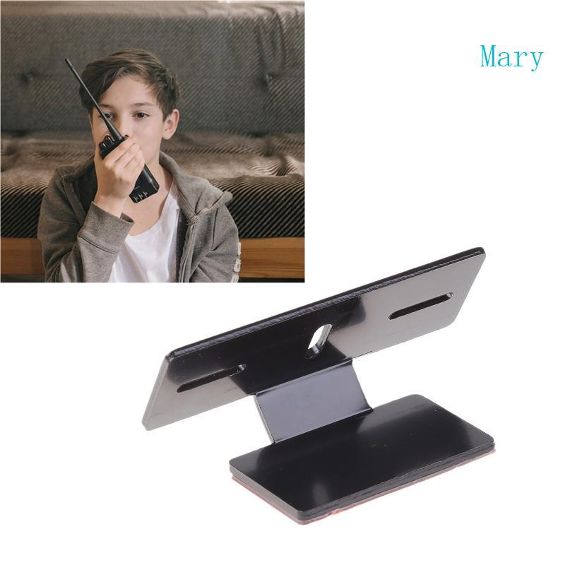 Mary กระจกมองหลังแผงวงเล็บสําหรับ ICOM IC-2730E IC2720 IC 2720 2730E FTM-100DR