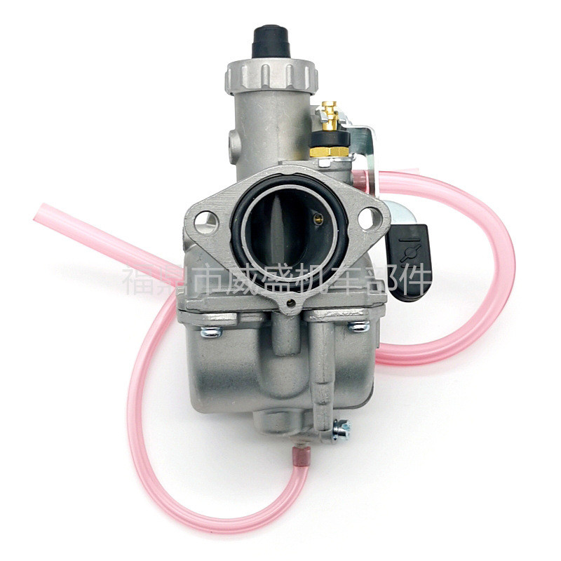 VM22 คาร์บูเรเตอร์ 26 มม. เหมาะสําหรับ 110cc ถึง 250cc CRF50 XR50 ATV คาร์บูเรเตอร์รถจักรยานยนต์
