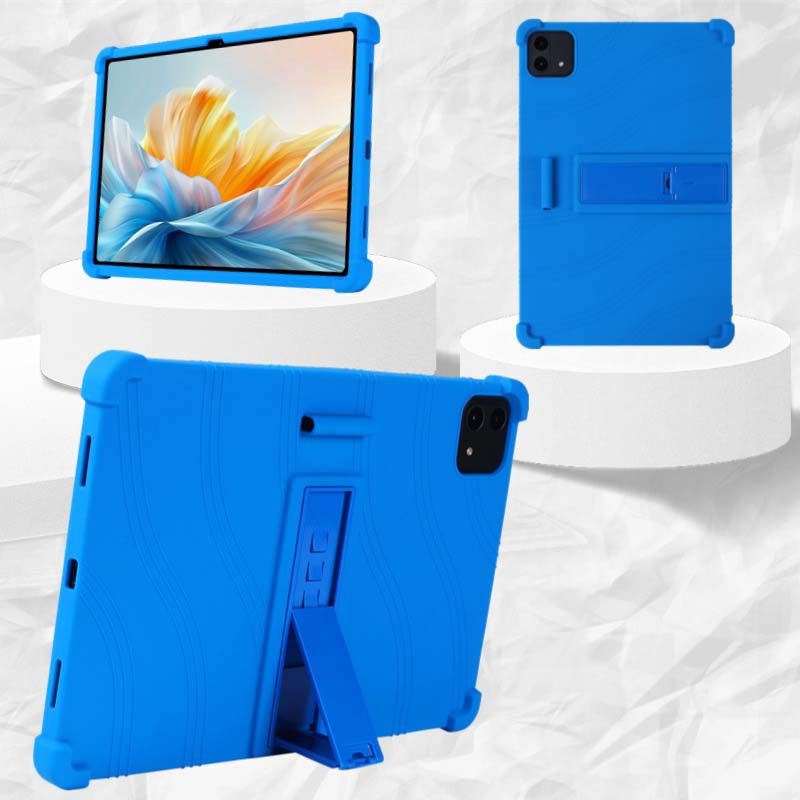 เคสซิลิโคนกันกระแทกสําหรับ Teclast T70 Pro 2026 ฝาครอบป้องกันการตกแบบนุ่ม T70Pro 14 นิ้วเคสป้องกันขา