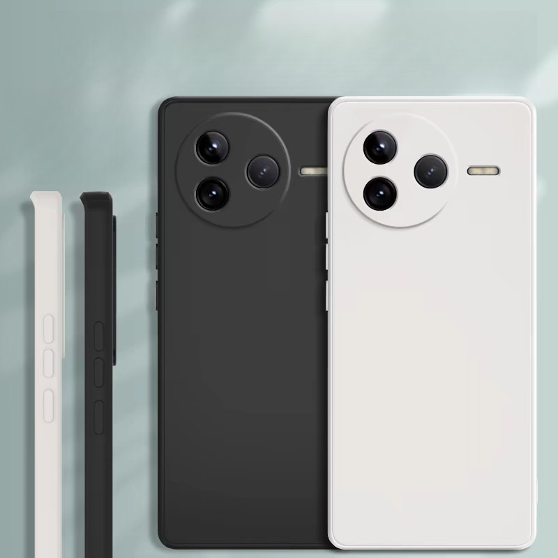 เคสโทรศัพท์กันกระแทกสําหรับ Redmi K80 และ Redmi K80 Pro พร้อมการป้องกันเลนส์เต็มรูปแบบ Slim