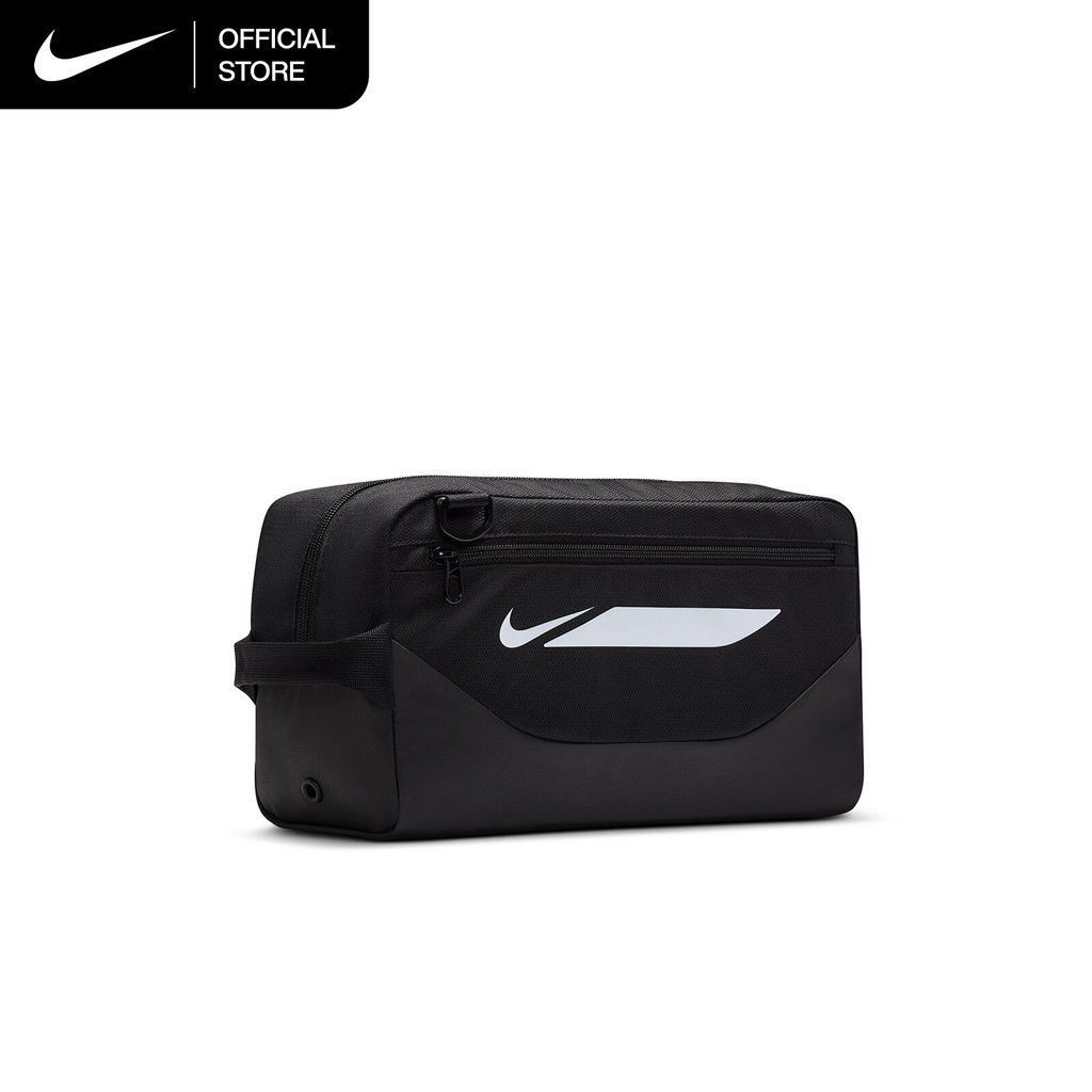 Nike حقيبة أحذية Academy ‏11 لتر — أسود