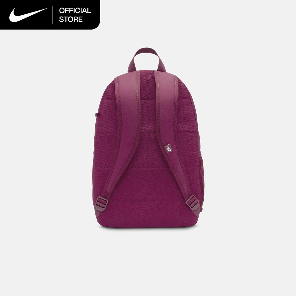 Nike حقيبة ظهر أطفال Elemental ‏20 لتر — نبيذي