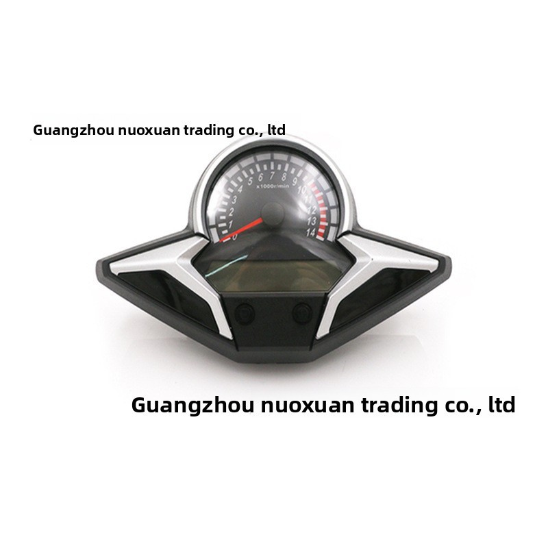 Motorcycle Instrument Honda CBR250 RPM Odometer