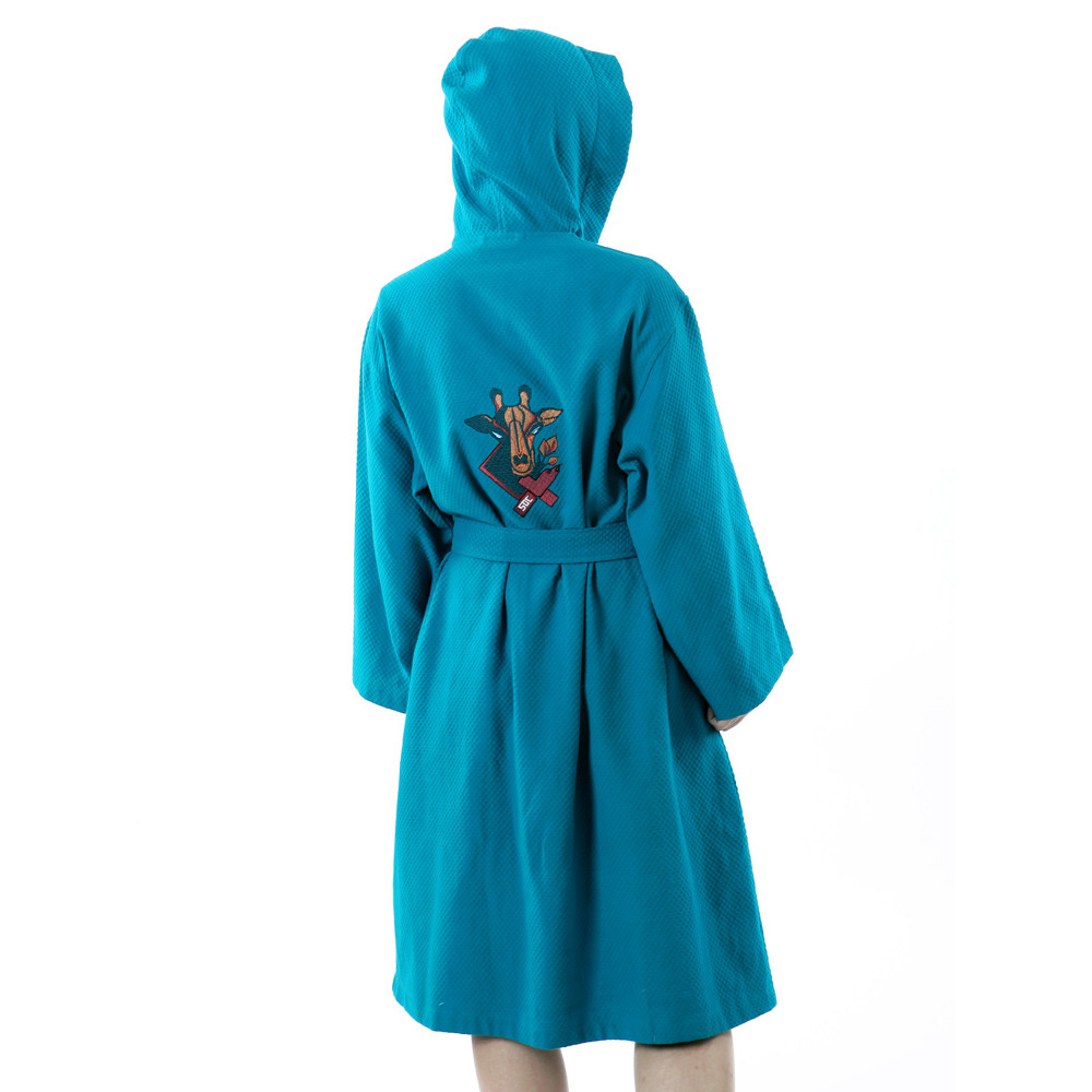 Yukata Class A ผ้าฝ้ายแท้หนานุ่ม สำหรับทั้งชายและหญิง ใช้เป็นเสื้อกล้ามในบ้านหรือสวมใส่สบายๆ