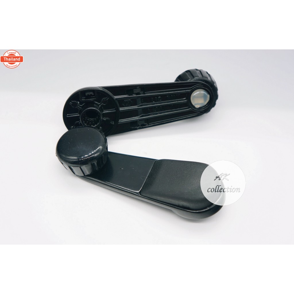 BMW มือหมุนกระจก มือหมุนขึ้นลงกระจกประตู BMW E30 E28 E21 318i 320i
