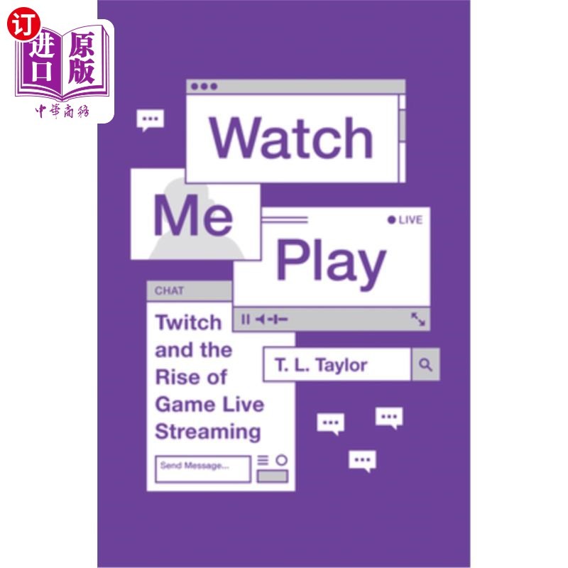海外直带watchWatch Me Play: Twitch and the Rise of Game Live Streaming yoose:Twitch and Figao Phone