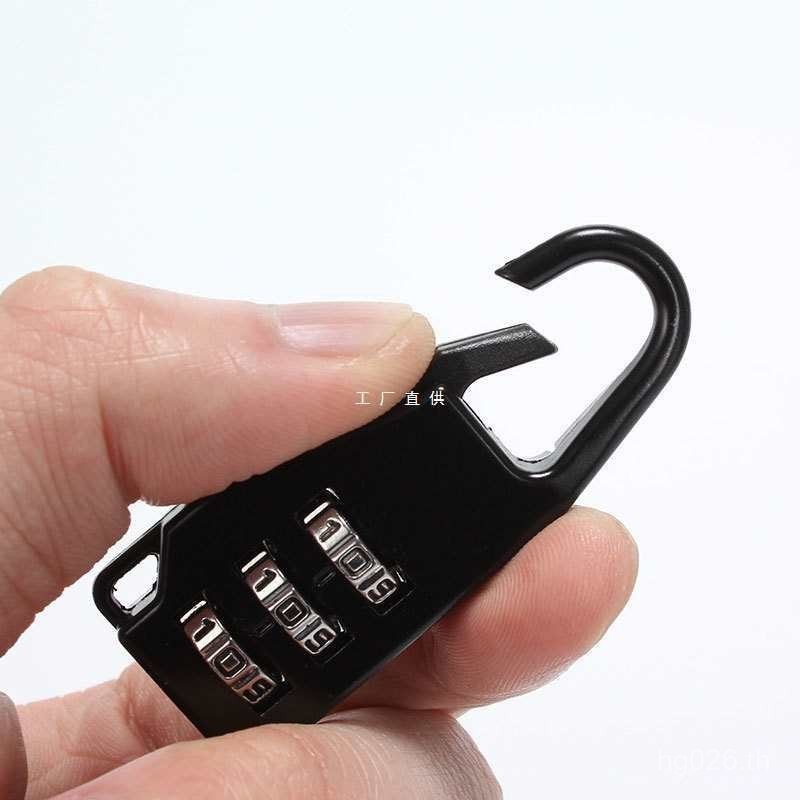 ขายส่ง Mini School กระเป๋าปากกากระเป๋า Keylock 3 สังกะสีรหัสหลักกระเป๋าเป้สะพายหลังปากกา Digital กระ