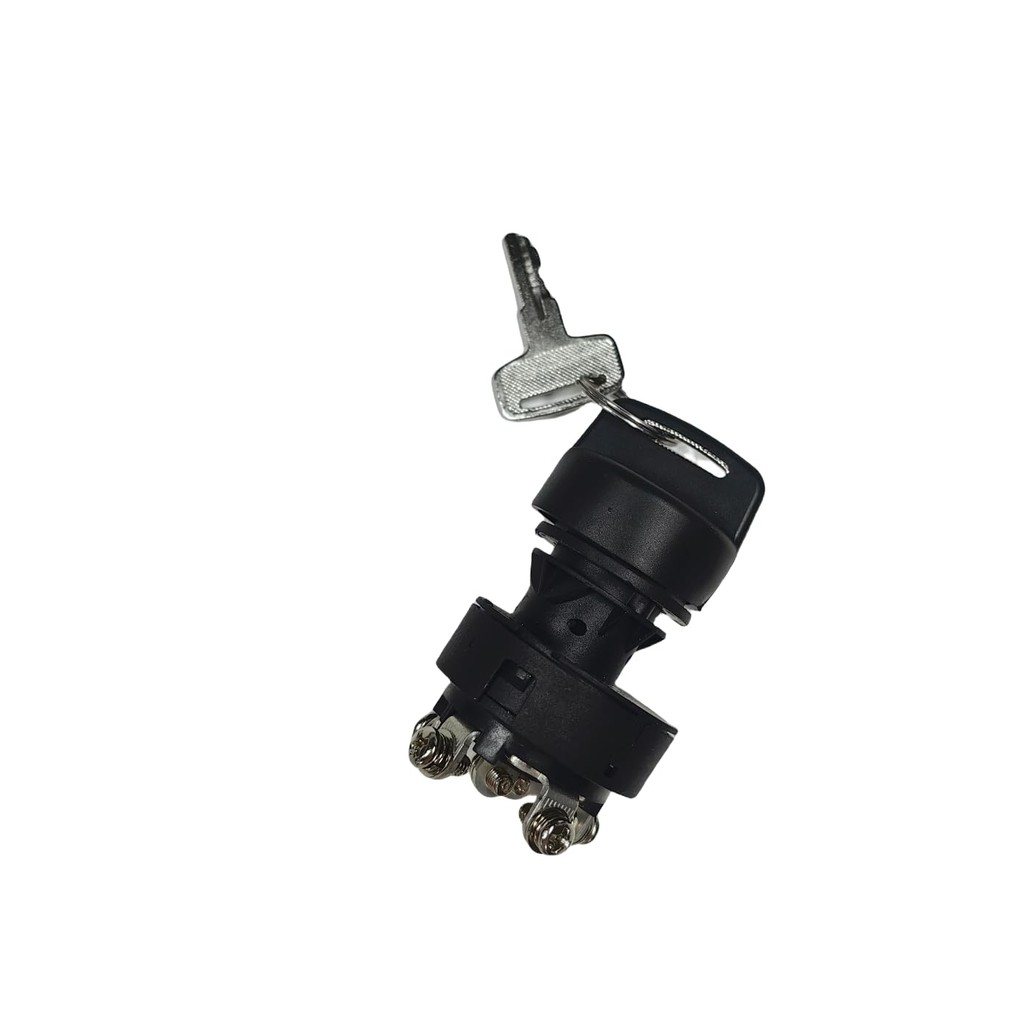 Genie สวิตช์จุดระเบิด W/Keys 83131GT 83131 Keyswitch 3 POS ล็อค Geine อะไหล่สําหรับ Geine Lift GS153