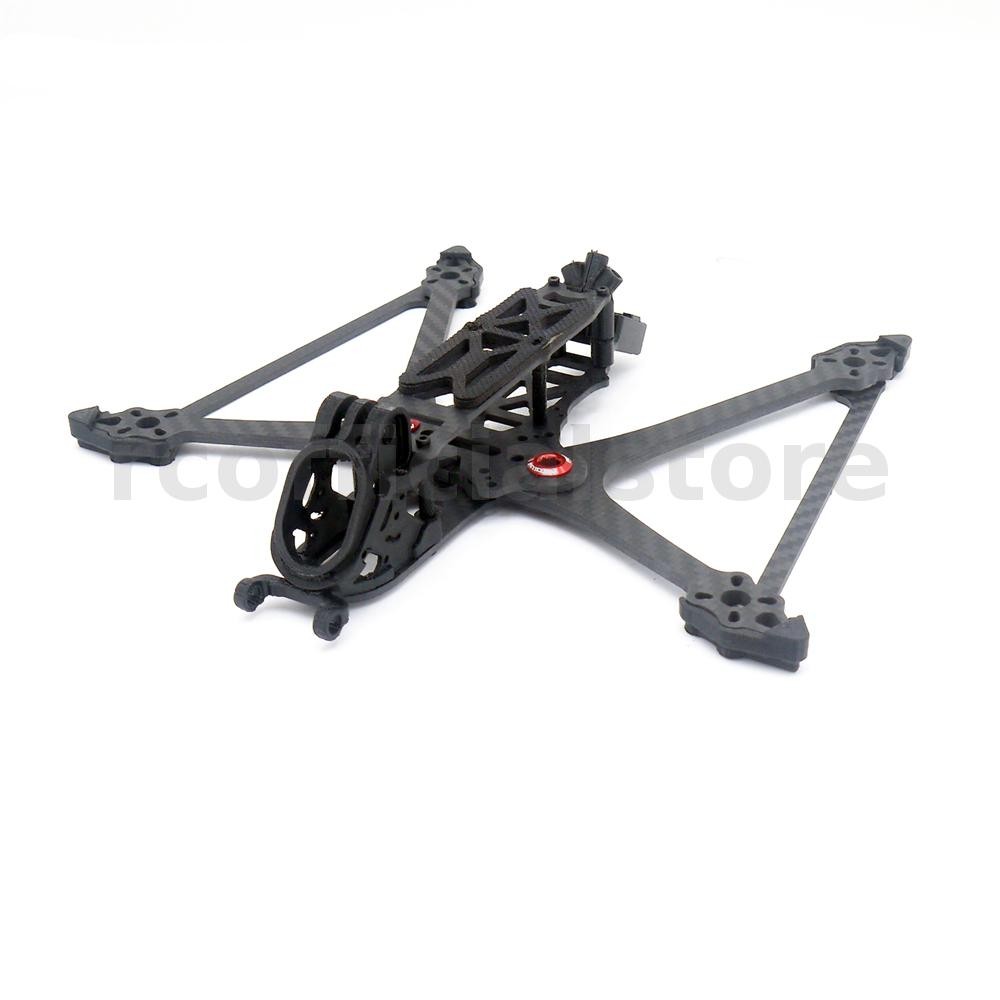 Rex210 210 มม.ฐานล้อ 5 นิ้วชุดสําหรับ DJI 04 Pro / DJI O03 DIY RC FPV Racing Drone