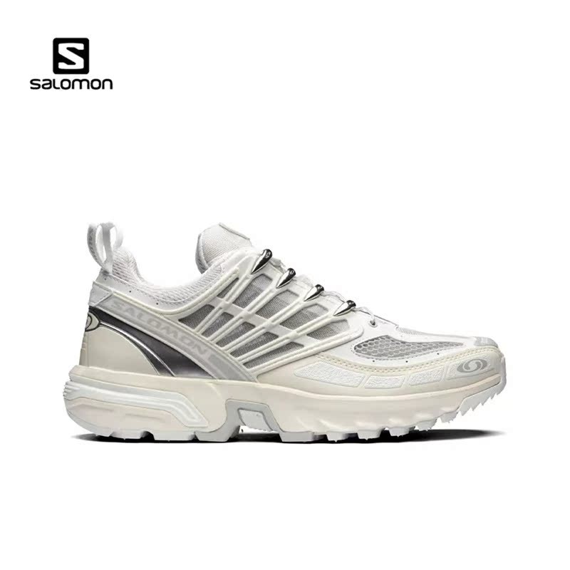 Salomon Salomon Salomon รองเท้าผู้ชายรองเท้า Off-Road รองเท้าลําลองรองเท้าเดินป่ากลางแจ้งรองเท้าเดิน