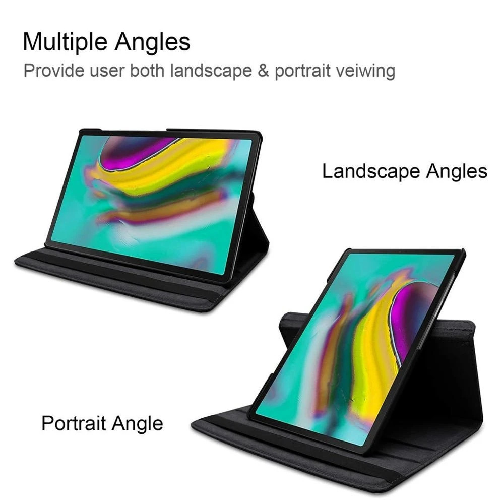360 หมุนสําหรับ Huawei MediaPad M5 Pro 10.8 lite 10.1 8.4 รูปที่ 3