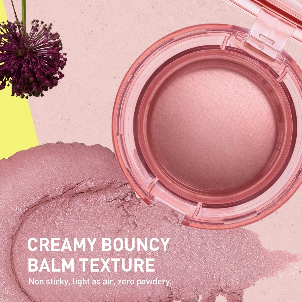 3CE Bouncy Blur Balm 4.8 กรัม thumbnail 8