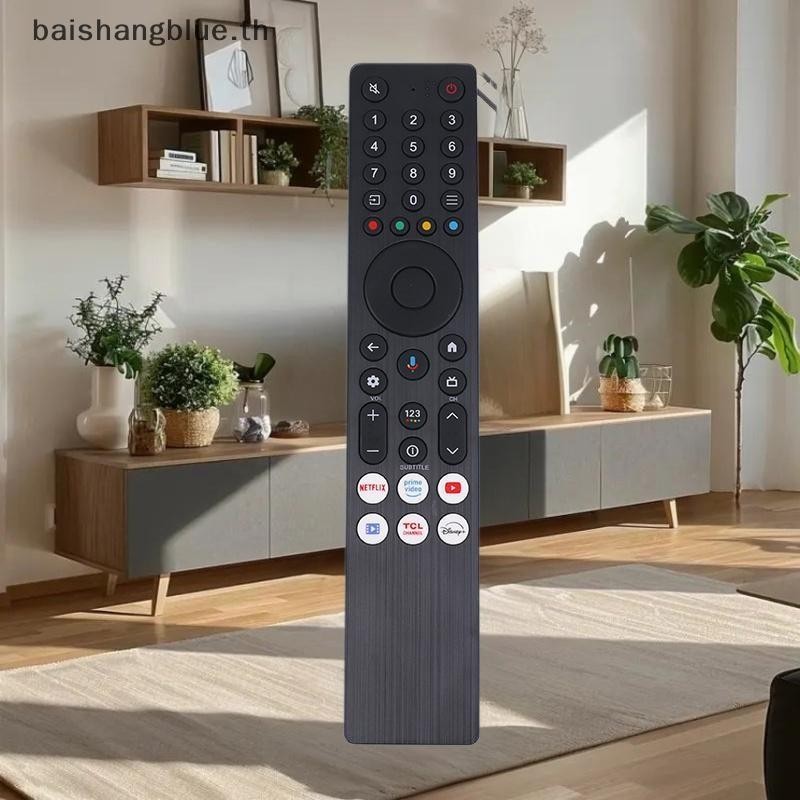 PRE 1/2/3PCS RC833A-FMB1-B5 เสียงรีโมทคอนโทรลสําหรับ TCL C6K C7K C71K C8K Premium QD-Mini LED TV SMR